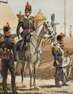 1855 - leger