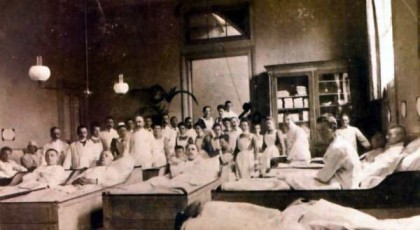 1900-ziekenhuis