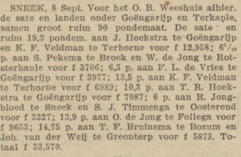 19090911-NieuwsbladVanFriesland-koopt-percelen