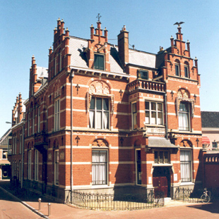 Old Burger Weeshuis te Sneek