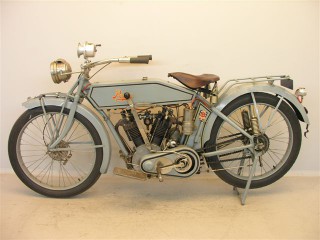 pope-motor