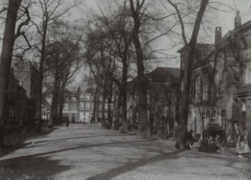 1905 Ammunitiehaven Den Haag