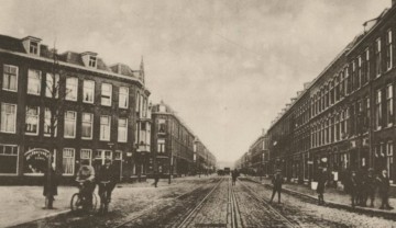 1910 Van der Vennestraat Den Haag
