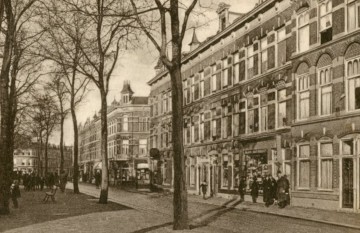 1924 - Vaillantlaand Den Haag - vanaf nummer 42