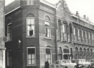 1967 - Spanjaardshof Den Haag