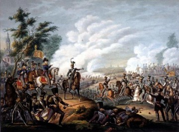 1831 - Overwinning op Leuven